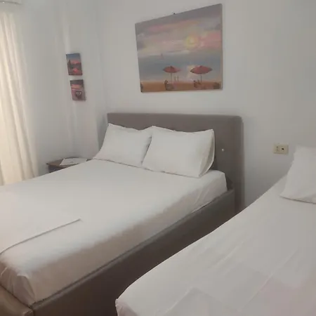 Ana's House شقة ساراندا